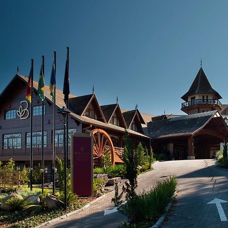 Hotel Gramado Parks Exteriér fotografie